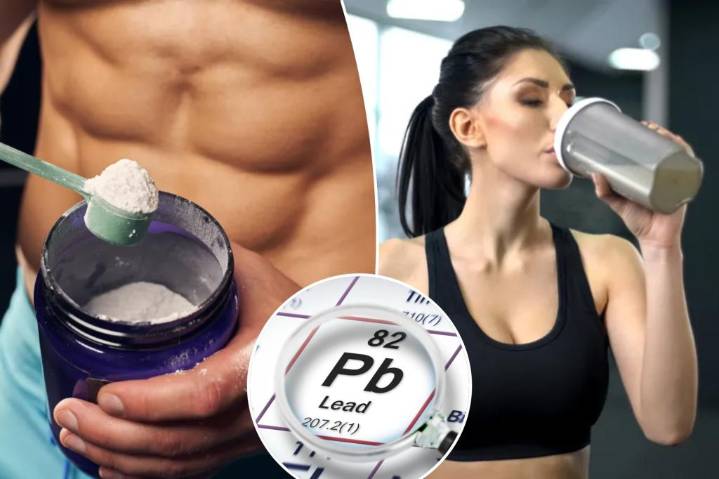 'Toxic' amount of lead found in protein powders and shakes