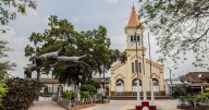 El tranquilo pueblo del Tolima muy cerca de Ibagué con parques, paisajes y balnearios, así puede llegar