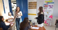 En este municipio de Caldas hacen pedagogía para que los jóvenes sepan cómo votar este 19 de octubre