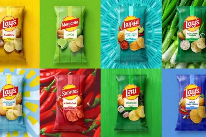 Lay's potato chips reveals largest redesign in brand's history to align with 'MAHA' initiatives