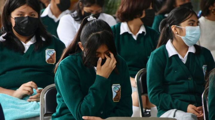 Intoxicación masiva en primarias de Tijuana por desayuno escolar