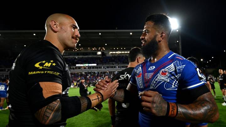 Pacific Championships 2025: Paul Crawley column, New Zealand v Samoa, opinion, analysis, Payne Haas, Dylan Brown, rugby league news
