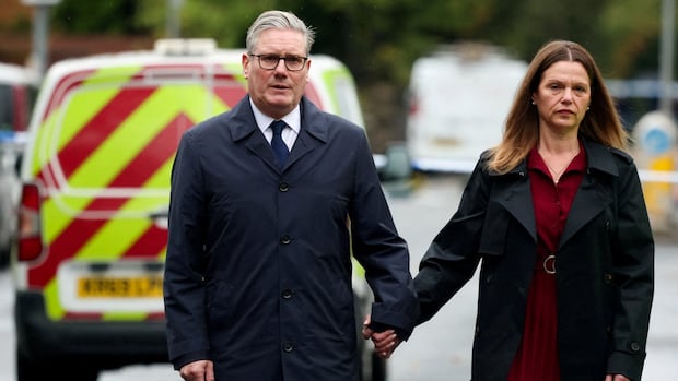British police may have shot 2 of the Manchester synagogue attack victims, one fatally, officals say
