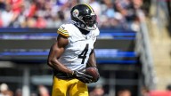 Week 6 NFL anytime touchdown scorer picks, back DK Metcalf to score