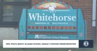 Madison police warn of inaccurate posts surrounding Whitehorse Middle School accusations