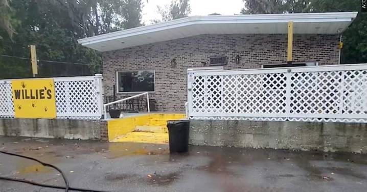 Shooting at packed South Carolina bar kills 4 and injures at least 20 others