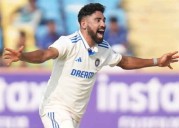 2nd Test: Siraj, Sundar strike as India reduce WI to 35/2 after enforcing follow