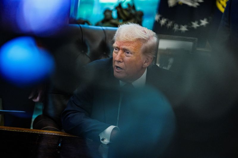 Trump calls off diplomatic outreach to Venezuela, New York Times reports