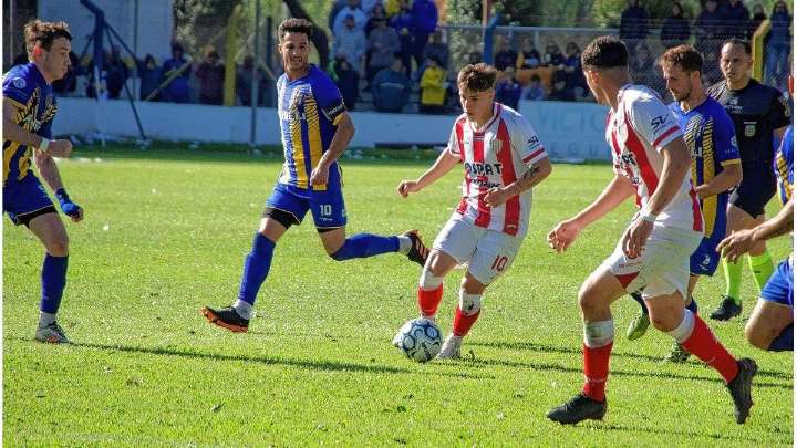 En el 15 de Abril se define la Copa Santa Fe entre Unión y Centenario