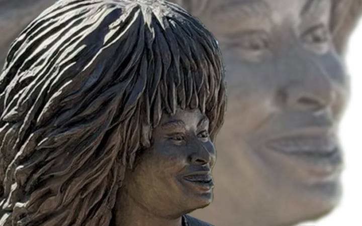 Tina Turner statue dismays fans: "Simply the worst"