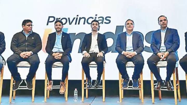 Provincias Unidas presenta candidatos en 14 distritos del país