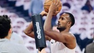 Follow along here as the Cavs take on the Bucks Sunday night