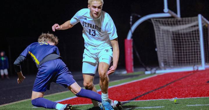 TC St. Francis wins D2 regional game; Boynton-Fisher, Kiessel combine for game