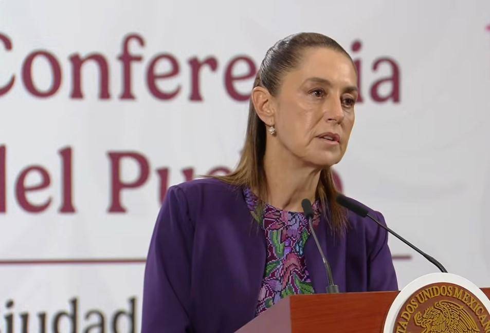 Confirma Sheinbaum arresto y liberación de Simón Levy en Portugal