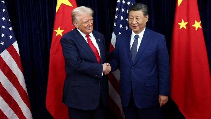 Trump–Xi pause trade war, not rivalry - how India fits into the new trade calculus
