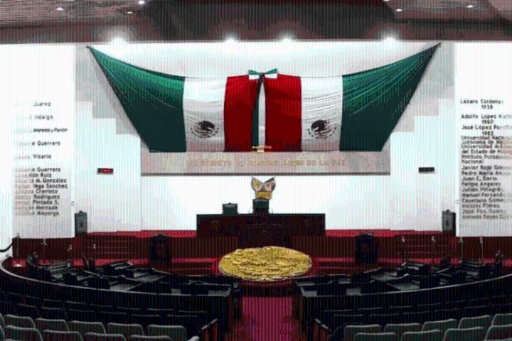Este es el monto que se invertiría en la demolición del Congreso de Hidalgo
