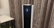 'I tested the Levoit 20dB silent tower fan in my bedroom and my sleep has never been better'