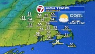 Chilly to cool day