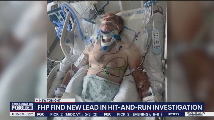 Driver sought after hit-and-run crash leaves 2 critically injured