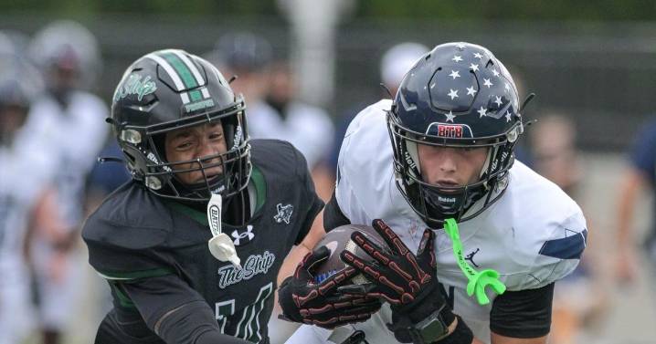 Allen holds off Prosper, stays unbeaten in state