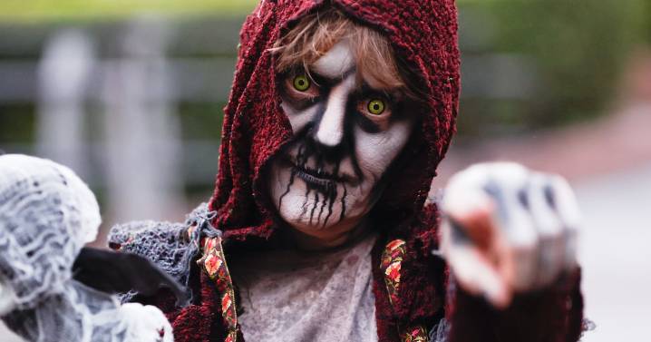 Behind the scenes at Georgia’s most elaborate haunted attractions