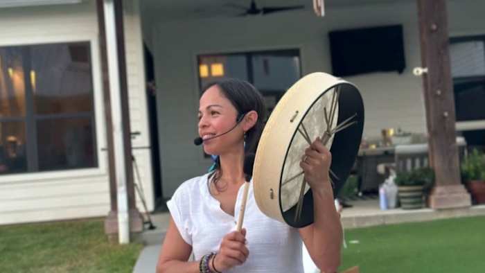 Finding Peace in the Chaos: How Jessica Garcia’s Chandra Yoga Is Bringing Healing to Houston