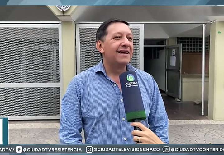 Votó Mario Delgado: ”El nuevo sistema de votación es muy ágil y rápido”