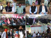 Voters’ Fair under SVEEP held in Budgam