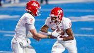 Maddux Madsen, Sire Gaines spark Boise State to 41-25 victory over New Mexico