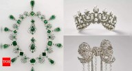 Louvre museum heist: From tiara to Napoleon’s emerald wedding gift set