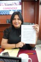 Dip. Montse Murillo solicita ubiquen contenedores tramo de carretera Laguna de Chapala