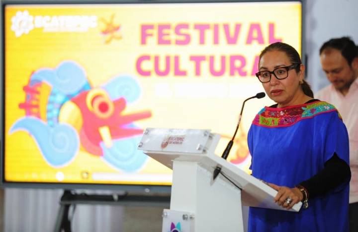 Ecatepec tendrá su Primer Festival Cultural 2025 “El viento nos Une”
