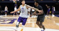 LSU forward Jalen on Reed is fully cleared for 5-on-5 action since tearing ACL tear last year