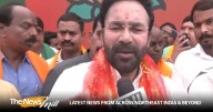 Congress, BRS have not fulfilled any promise: BJP’s G Kishan Reddy ahead of Jubilee Hills by