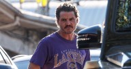 Pedro Pascal Hits the Gym in L.A. After Attending No Kings Protest | Pedro Pascal 