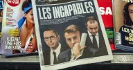 Election calls heap pressure on Macron to end crisis