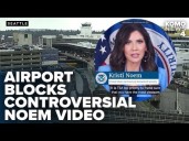 Several Airports Refuse To Air ICE Barbie's Propaganda Video