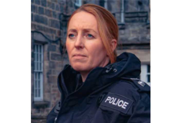 Police Scotland's update toward building an anti