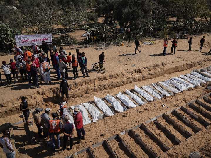 No role for Turkish troops in Gaza force: Israeli diplomat