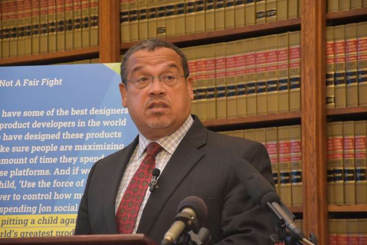 AG Keith Ellison applauds court order to fund SNAP