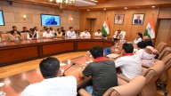 Karbi Anglong-ni sima ari jolrango tom·tomani aro silroro-namroroani cholrangko ra·bana Assam CM ku·chake on·anga