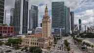Florida judge temporarily blocks transfer of downtown Miami land for Trump's presidential library