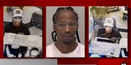 Hudson bank robbery suspect with criminal history arrested