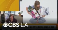 Swiftonomics classes teach students about economics by example of Taylor Swift