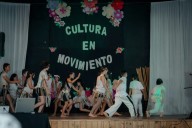El programa 'Cultura en Movimiento' inició su recorrido por las escuelas misioneras