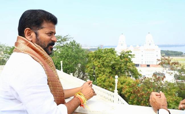 Jubilee Hills by-poll: Revanth to lead campaign