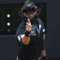 MLB: Will Little (Science Hill) to be home-plate umpire for Game 1 of the World Series