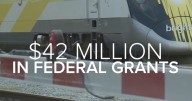 Brightline ridership surges in Boca Raton as $42 million in federal safety grants arrive