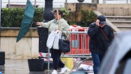 Las rachas de viento alcanzan los 111 km/h en Santander, la quinta más alta de España