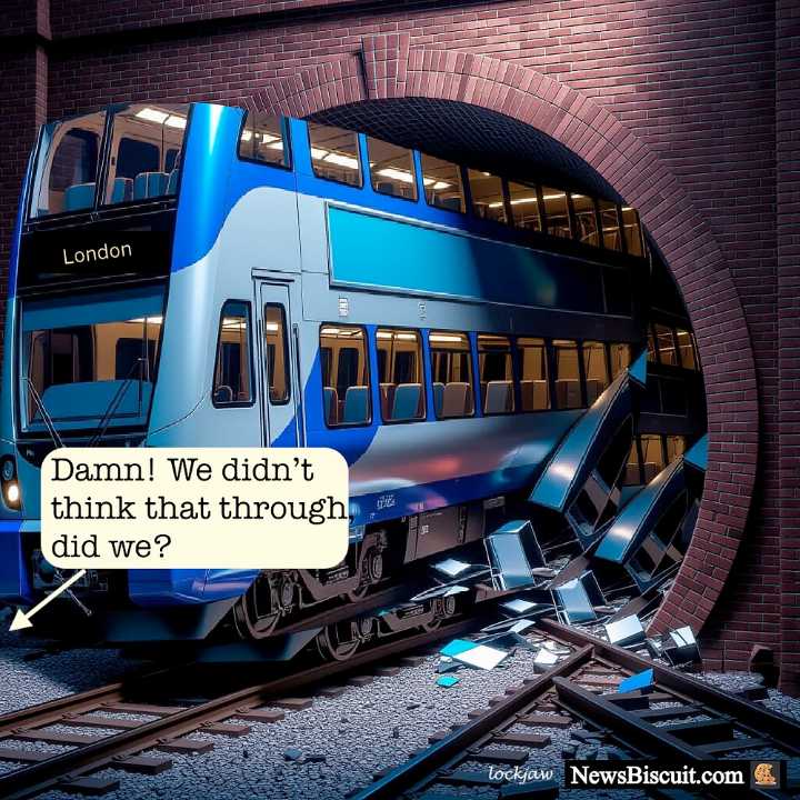 Eurostar orders double-decker trains